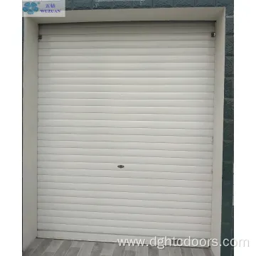 Automatic Aluminum Roller Shutter Garage Door